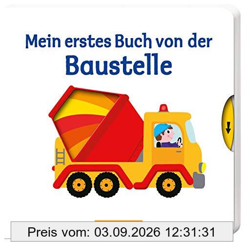 Mein erstes Buch von der Baustelle