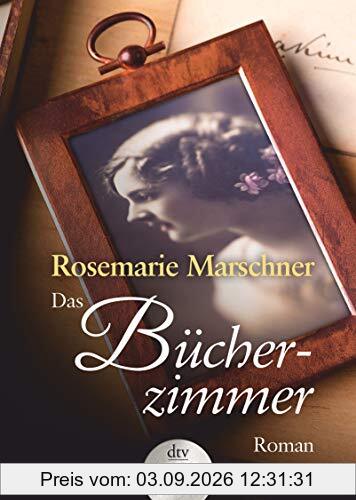 Das Bücherzimmer: Roman (dtv großdruck)
