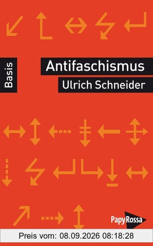 Antifaschismus - Basiswissen Politik/Geschichte/Ökonomie