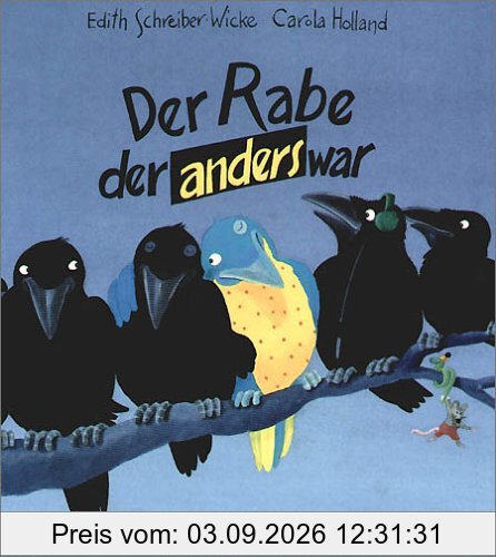 Der Rabe, der anders war