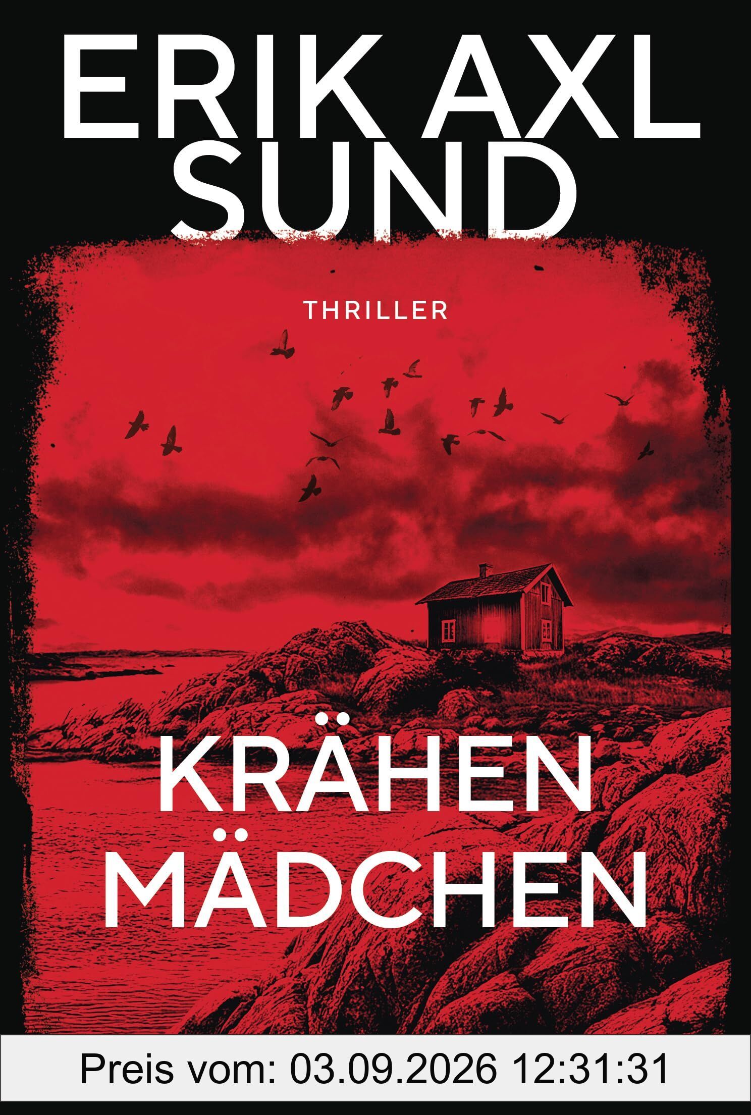 Krähenmädchen