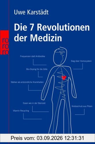 Die 7 Revolutionen der Medizin.