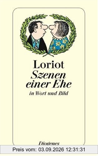 Szenen einer Ehe in Wort und Bild