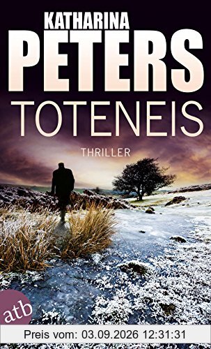 Toteneis: Thriller (Hannah Jakob ermittelt, Band 5)