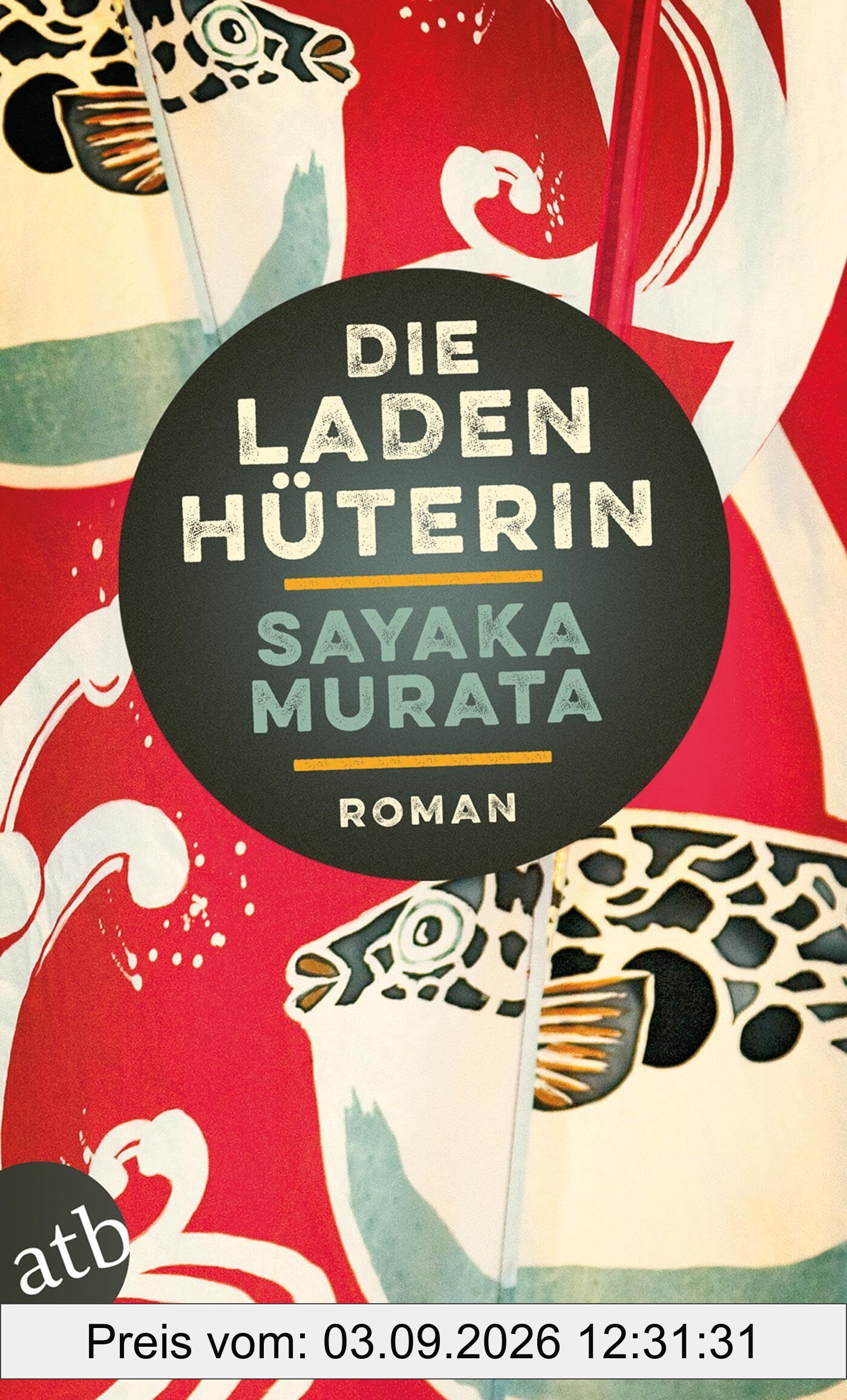 Die Ladenhüterin