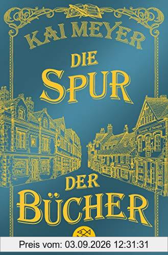 Die Spur der Bücher: Roman