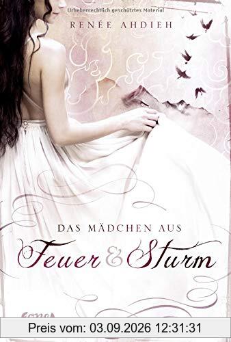 Das Mädchen aus Feuer und Sturm