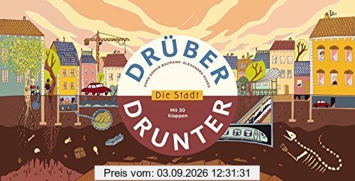 Drüber & drunter - Die Stadt