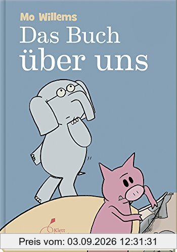 Das Buch über uns