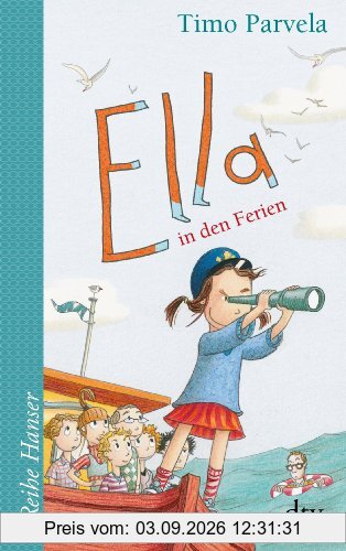 Ella in den Ferien