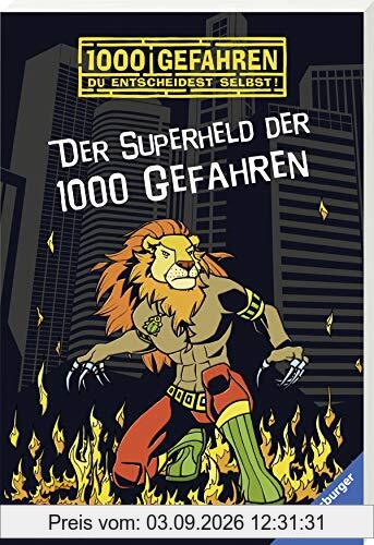 Der Superheld der 1000 Gefahren
