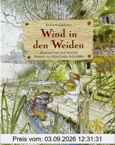 Wind in den Weiden