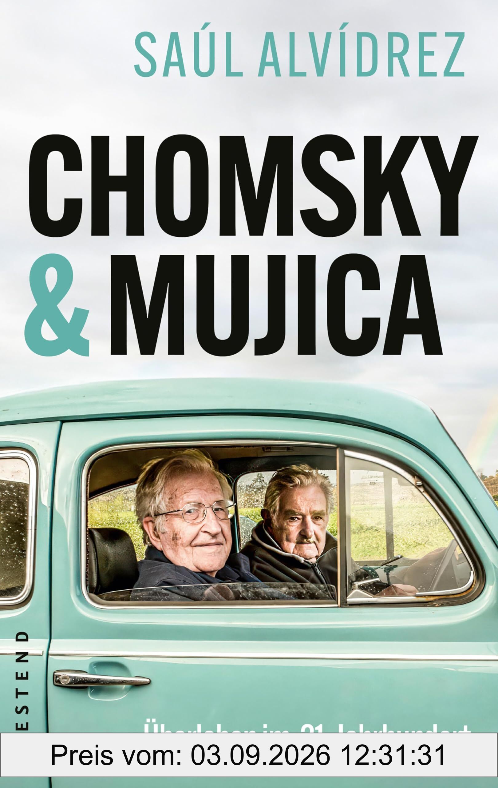 Chomsky & Mujica: Überleben im 21. Jahrhundert