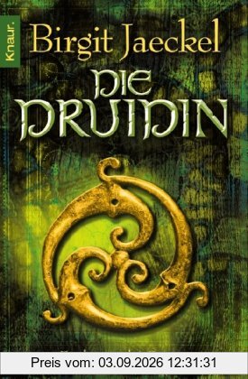 Die Druidin: Ein historischer Roman