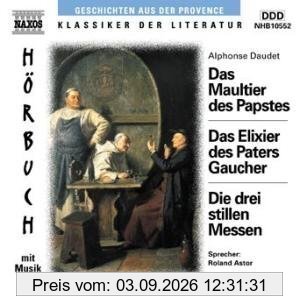 Das Maultier des Papstes