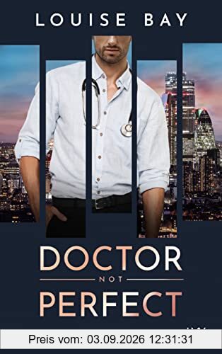 Doctor Not Perfect