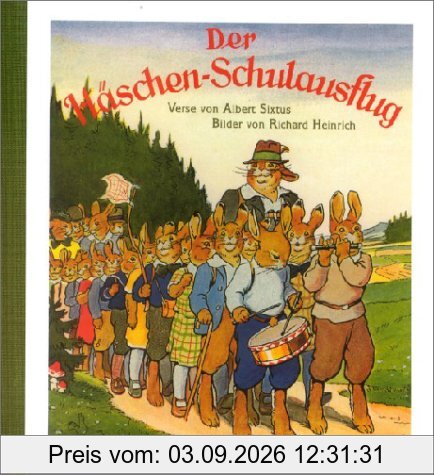 Der Häschen-Schulausflug