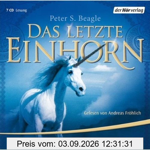Das letzte Einhorn