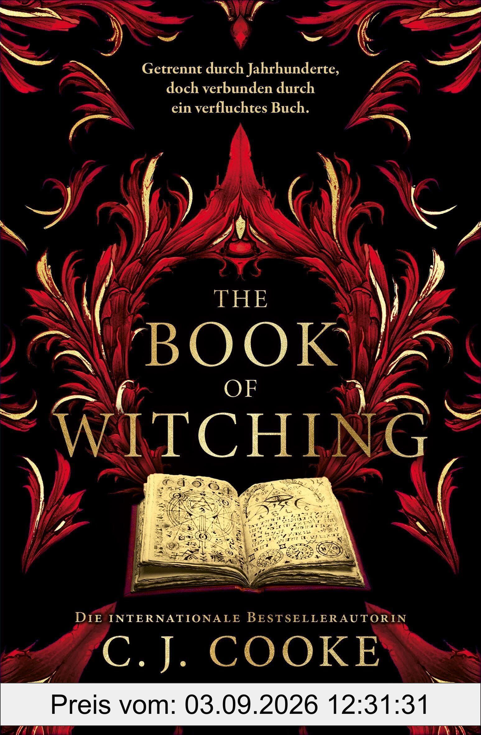 The Book of Witching
