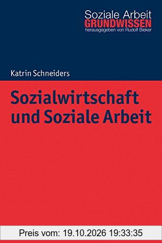 Sozialwirtschaft und Soziale Arbeit (Grundwissen Soziale Arbeit, Band 22)