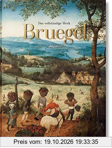 Pieter Bruegel. Das vollständige Werk