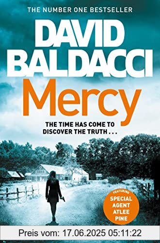 Binding : Taschenbuch, Edition : Open Market, Label : Pan, Publisher : Pan, medium : Taschenbuch, numberOfPages : 576, publicationDate : 2022-05-26, releaseDate : 2022-05-26, authors : David Baldacci, ISBN : 1529061733