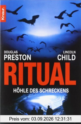Ritual - Höhle des Schreckens: Special Agent Pendergasts 4. Fall
