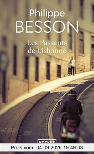 Les passants de Lisbonne