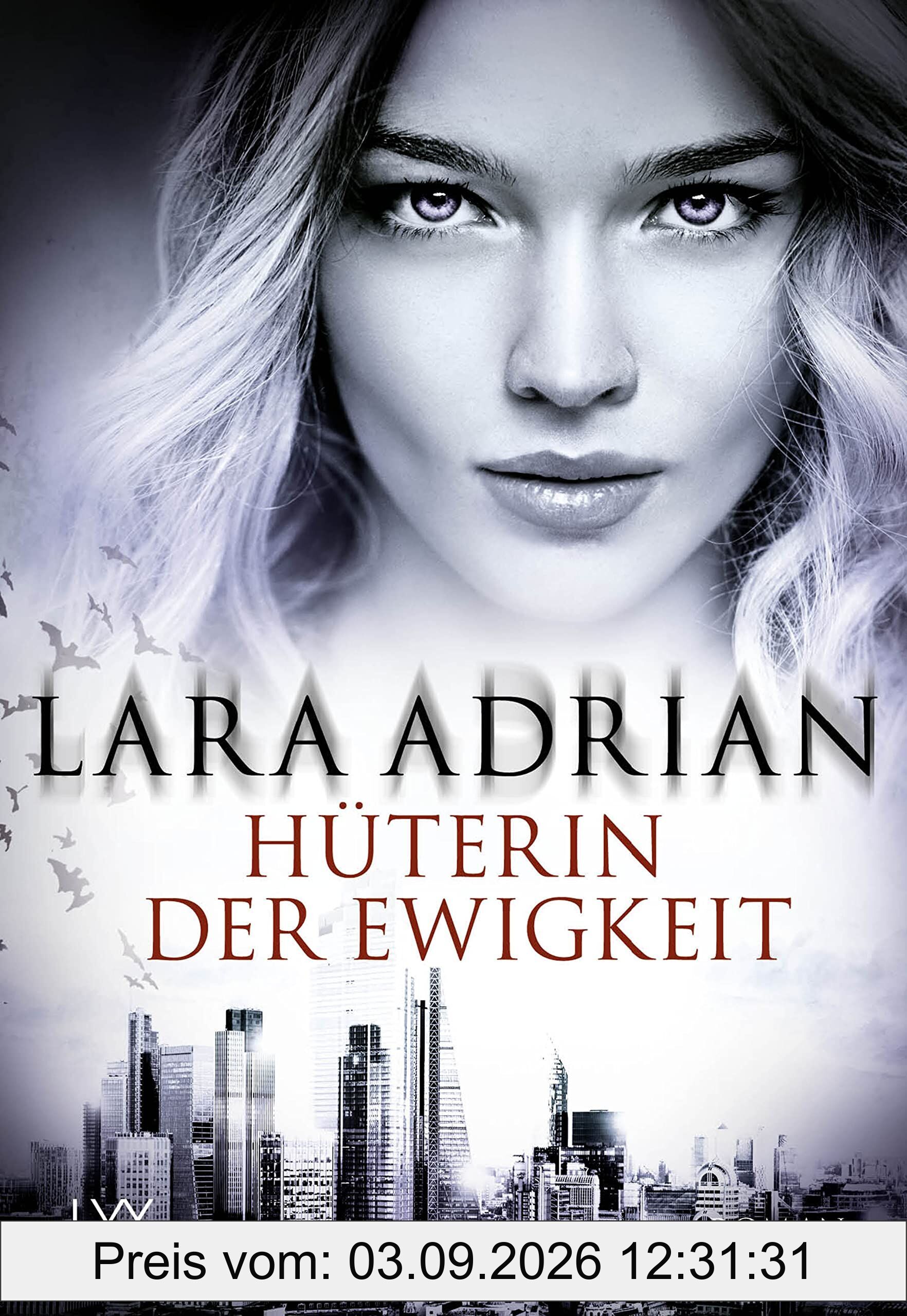 Hüterin der Ewigkeit