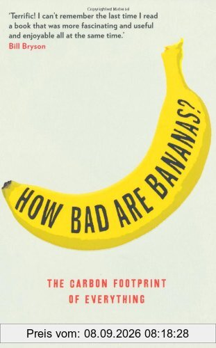 How Bad are Bananas?