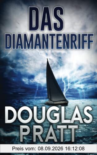 Das Diamantenriff: Ein Tropenthriller rund um Chase Gordon