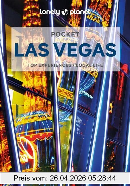 unbekannt Pocket Las Vegas , Top Experiences, Local Life
