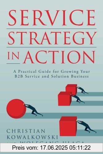Binding : Taschenbuch, Label : Service Strategy Press, Publisher : Service Strategy Press, medium : Taschenbuch, numberOfPages : 324, publicationDate : 2017-03-29, authors : Christian Kowalkowski, Wolfgang Ulaga, ISBN : 069281910X