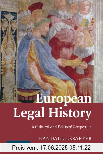 Binding : Taschenbuch, Edition : 1, Label : Cambridge University Press, Publisher : Cambridge University Press, medium : Taschenbuch, numberOfPages : 560, publicationDate : 2009-06-25, authors : Randall Lesaffer, languages : english, ISBN : 0521701775