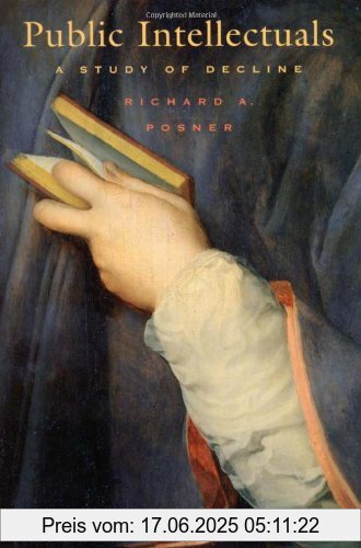 Binding : Taschenbuch, Edition : Revised ed., Label : Harvard University Press, Publisher : Harvard University Press, NumberOfItems : 1, PackageQuantity : 1, medium : Taschenbuch, numberOfPages : 464, publicationDate : 2003-10-30, authors : Posner, Richard A., ISBN : 0674012461