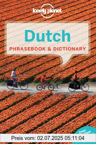 Die Buchhandlung in Oelde hat das Buch Dutch Phrasebook & Dictionary (Lonely Planet Phrasebook and Dictionary)