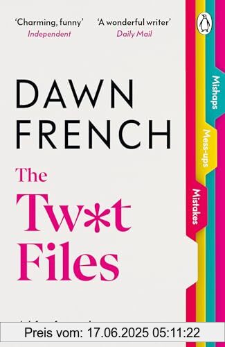 Binding : Taschenbuch, Label : Penguin, Publisher : Penguin, medium : Taschenbuch, numberOfPages : 400, publicationDate : 2024-04-11, releaseDate : 2024-04-11, authors : Dawn French, ISBN : 1405947276