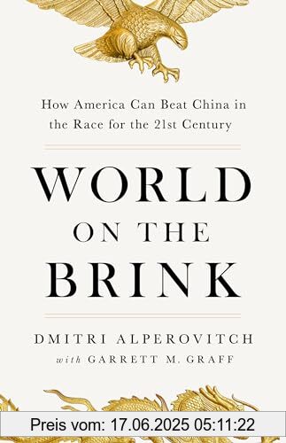 Binding : Gebundene Ausgabe, Label : PublicAffairs, Publisher : PublicAffairs, medium : Gebundene Ausgabe, numberOfPages : 400, publicationDate : 2024-04-30, releaseDate : 2024-04-30, authors : Dmitri Alperovitch, Graff, Garrett M., ISBN : 1541704096