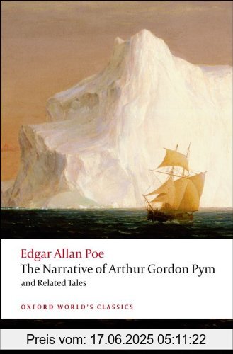 Binding : Taschenbuch, Label : Oxford World's Classics, Publisher : Oxford World's Classics, NumberOfItems : 1, PackageQuantity : 1, medium : Taschenbuch, numberOfPages : 301, publicationDate : 2008-06-12, authors : Edga Poe, languages : english, ISBN : 0199540470