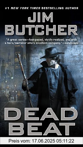 Binding : Taschenbuch, Label : Roc, Publisher : Roc, NumberOfItems : 1, medium : Taschenbuch, numberOfPages : 528, publicationDate : 2006-05-02, releaseDate : 2006-05-02, authors : Jim Butcher, languages : english, ISBN : 045146091X