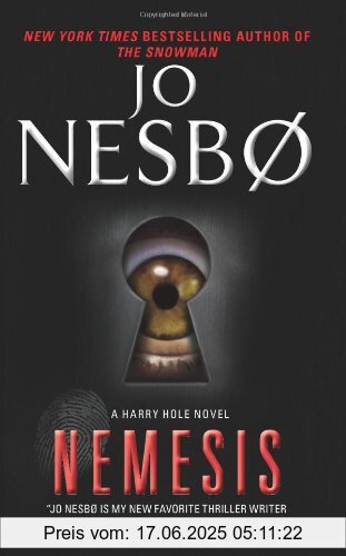 Binding : Taschenbuch, Edition : Reprint, Label : Harper, Publisher : Harper, NumberOfItems : 1, PackageQuantity : 1, medium : Taschenbuch, numberOfPages : 512, publicationDate : 2012-02-28, releaseDate : 2012-02-28, authors : Jo Nesbo, languages : english, ISBN : 0062119699