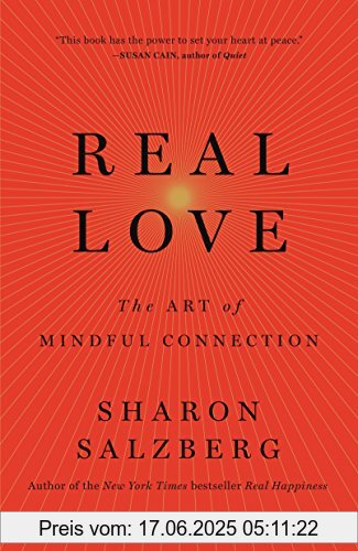 Binding : Taschenbuch, Edition : Reprint, Label : FLATIRON BOOKS, Publisher : FLATIRON BOOKS, medium : Taschenbuch, numberOfPages : 320, publicationDate : 2018-05-22, releaseDate : 2018-05-22, authors : Sharon Salzberg, ISBN : 125007651X