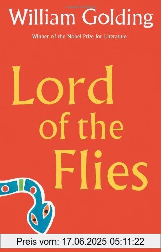 Binding : Taschenbuch, Edition : Educational ed, Label : Faber & Faber, London, Publisher : Faber & Faber, London, medium : Taschenbuch, numberOfPages : 264, publicationDate : 1973-01-01, authors : William Golding, languages : english, ISBN : 0571056865
