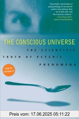 Binding : Taschenbuch, Edition : Reprint, Label : HarperOne, Publisher : HarperOne, NumberOfItems : 1, medium : Taschenbuch, numberOfPages : 432, publicationDate : 2009-06-30, releaseDate : 2009-06-30, authors : Radin, Dean, PhD, languages : english, ISBN : 0061778990
