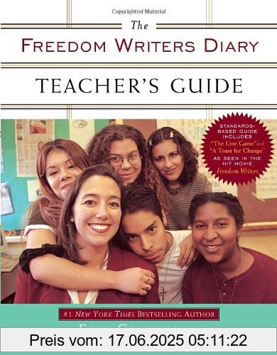 Binding : Taschenbuch, Edition : Teacher's Guide., Label : Broadway Books, Publisher : Broadway Books, NumberOfItems : 1, medium : Taschenbuch, numberOfPages : 256, publicationDate : 2007-10-02, releaseDate : 2007-10-02, authors : Erin Gruwell, The Freedom Writers, languages : english, ISBN : 076792696X