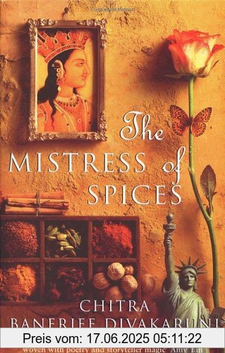 Binding : Taschenbuch, Edition : New Ed, Label : Black Swan, Publisher : Black Swan, NumberOfItems : 2, PackageQuantity : 1, medium : Taschenbuch, numberOfPages : 336, publicationDate : 1998-02-05, releaseDate : 1998-02-05, authors : Chitra Divakaruni, languages : english, ISBN : 055299670X