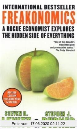 Binding : Broschiert, Edition : New International Edition, Label : Harper Collins, New York, Publisher : Harper Collins, New York, NumberOfItems : 1, medium : Broschiert, numberOfPages : 315, publicationDate : 2009-08-01, authors : Levitt, Steven D., Dubner, Stephen J., languages : english, ISBN : 0061956279
