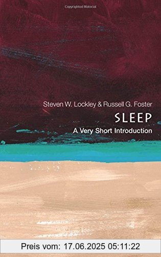 Binding : Taschenbuch, Label : Oxford University Press, Publisher : Oxford University Press, NumberOfItems : 1, PackageQuantity : 1, medium : Taschenbuch, numberOfPages : 146, publicationDate : 2012-03-22, authors : Foster, Russell G., Lockley, Steven W., languages : english, ISBN : 019958785X