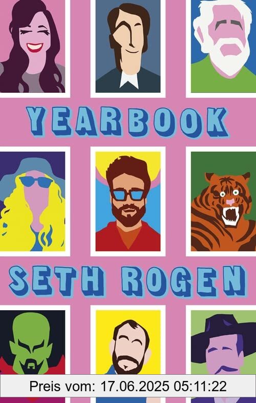 Binding : Taschenbuch, Label : Little, Brown Book Group, Publisher : Little, Brown Book Group, medium : Taschenbuch, numberOfPages : 272, publicationDate : 2023-03-07, releaseDate : 2023-03-07, authors : Seth Rogen, ISBN : 0751575755
