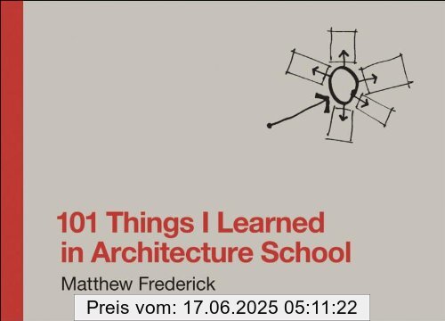 Binding : Gebundene Ausgabe, Label : Mit Press, Publisher : Mit Press, NumberOfItems : 1, medium : Gebundene Ausgabe, numberOfPages : 128, publicationDate : 2007-10-09, authors : Matthew Frederick, languages : english, ISBN : 0262062666